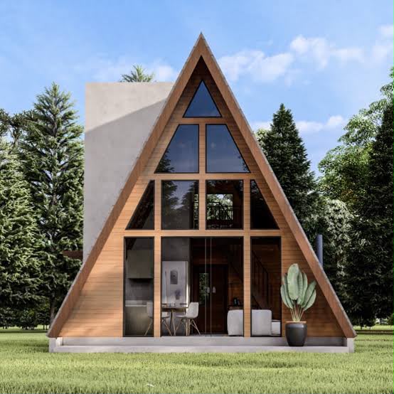 Chalé A-Frame Classic